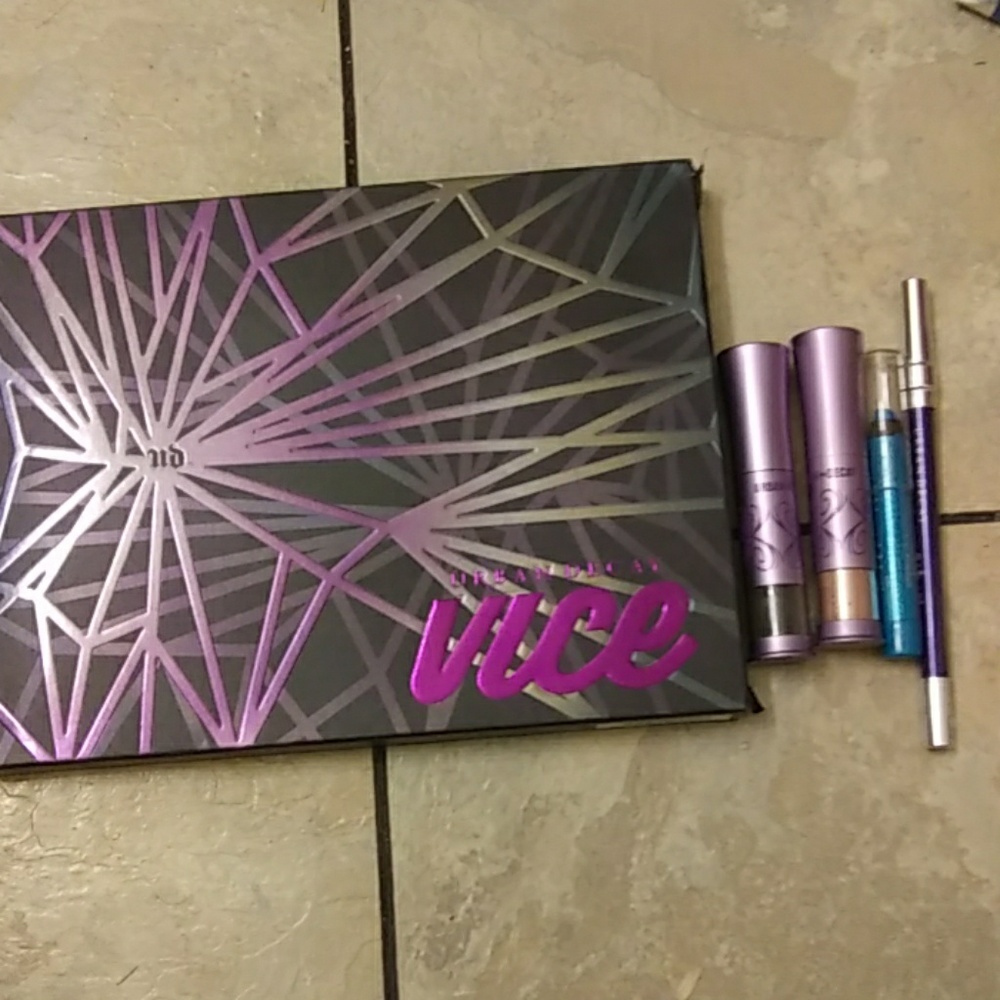 Urban Decay eye bundle